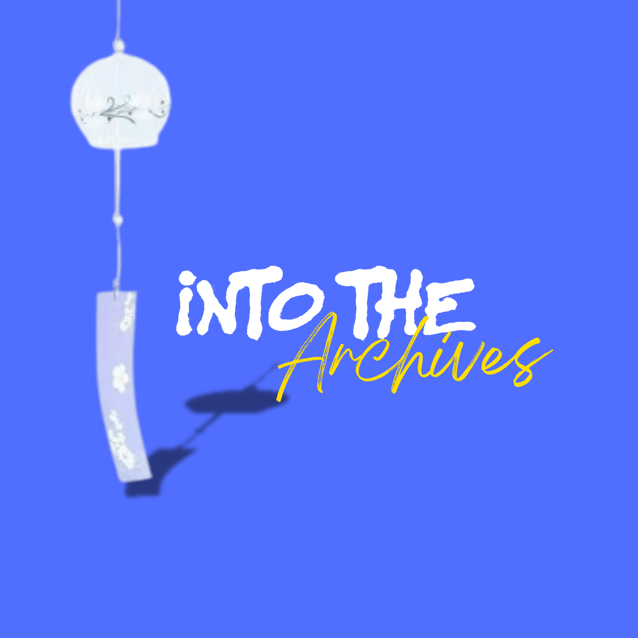 Into the Archives Logo